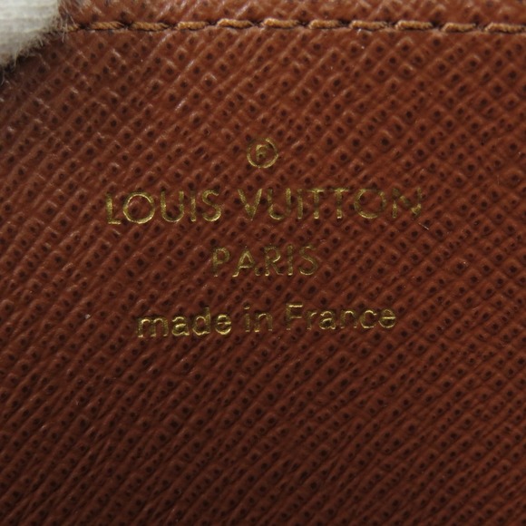 Louis Vuitton Zippy Monogram Long Wallet - Picture 6 of 9